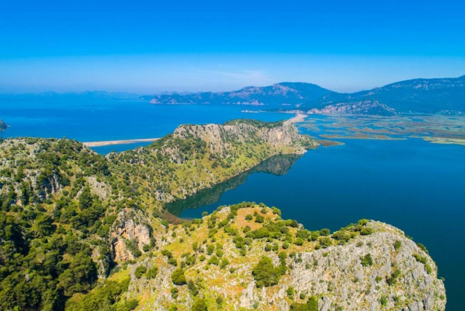 Villa Duman 1 Dalyan Buitenkant foto