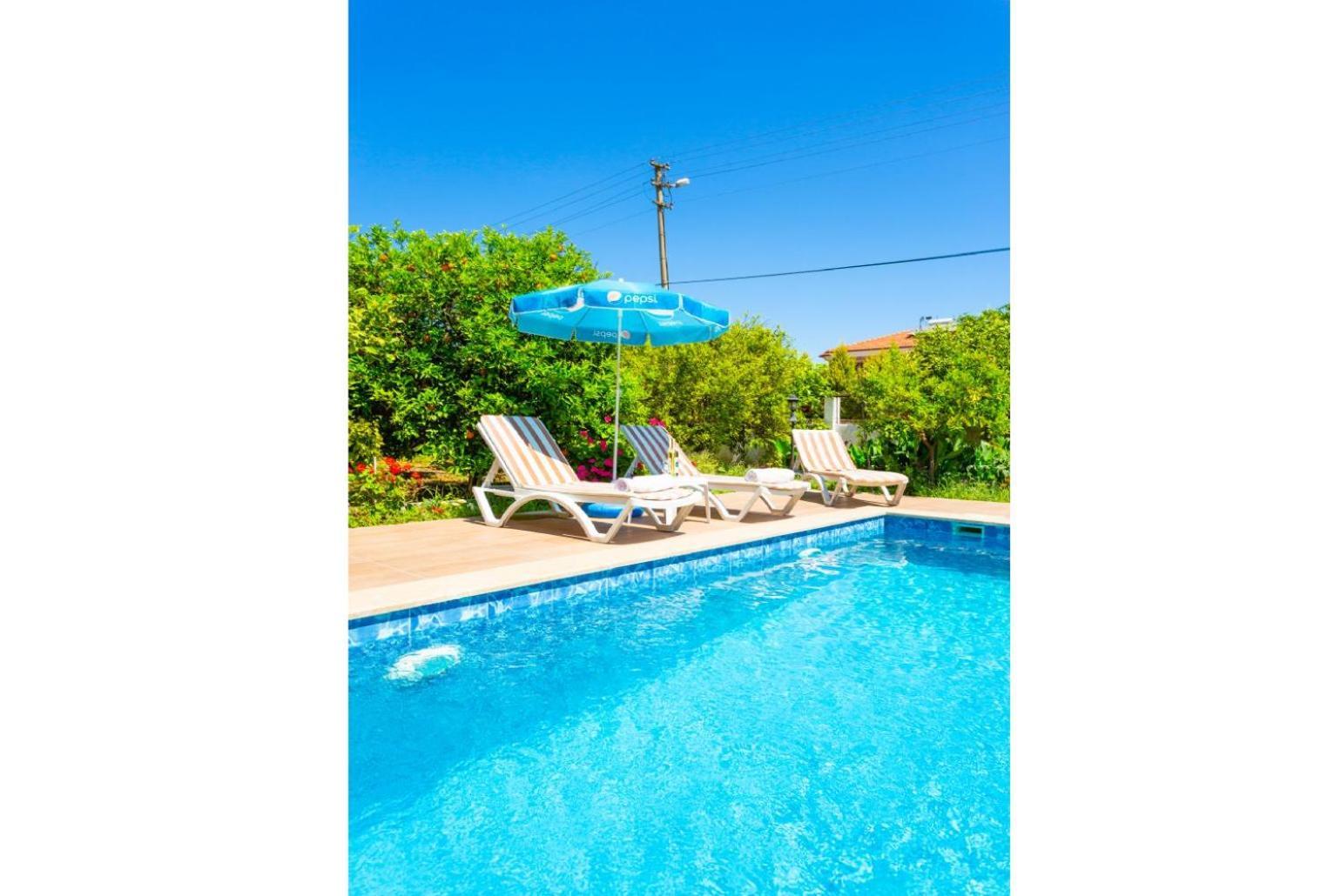 Villa Duman 1 Dalyan Buitenkant foto