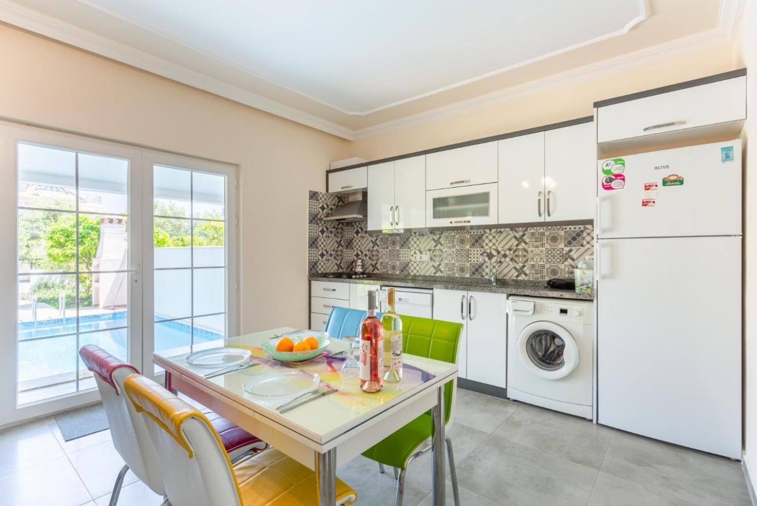 Villa Duman 1 Dalyan Buitenkant foto