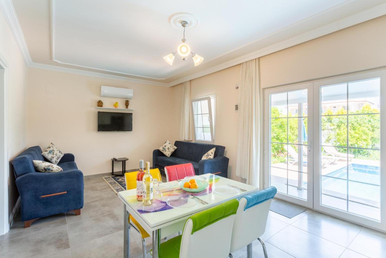 Villa Duman 1 Dalyan Buitenkant foto