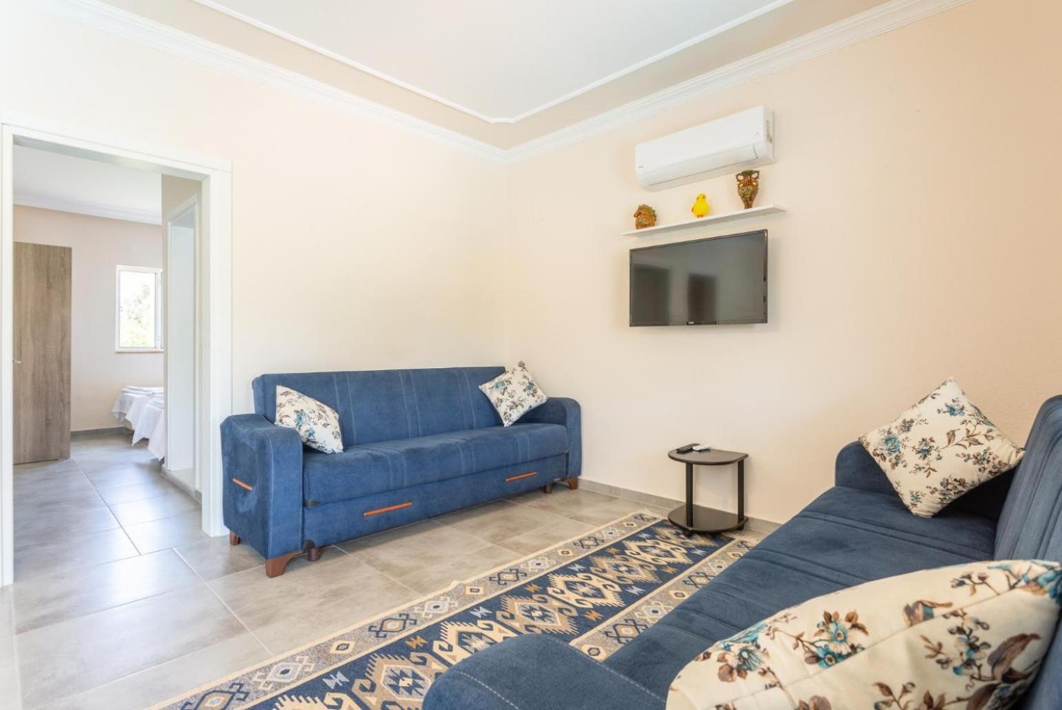 Villa Duman 1 Dalyan Buitenkant foto