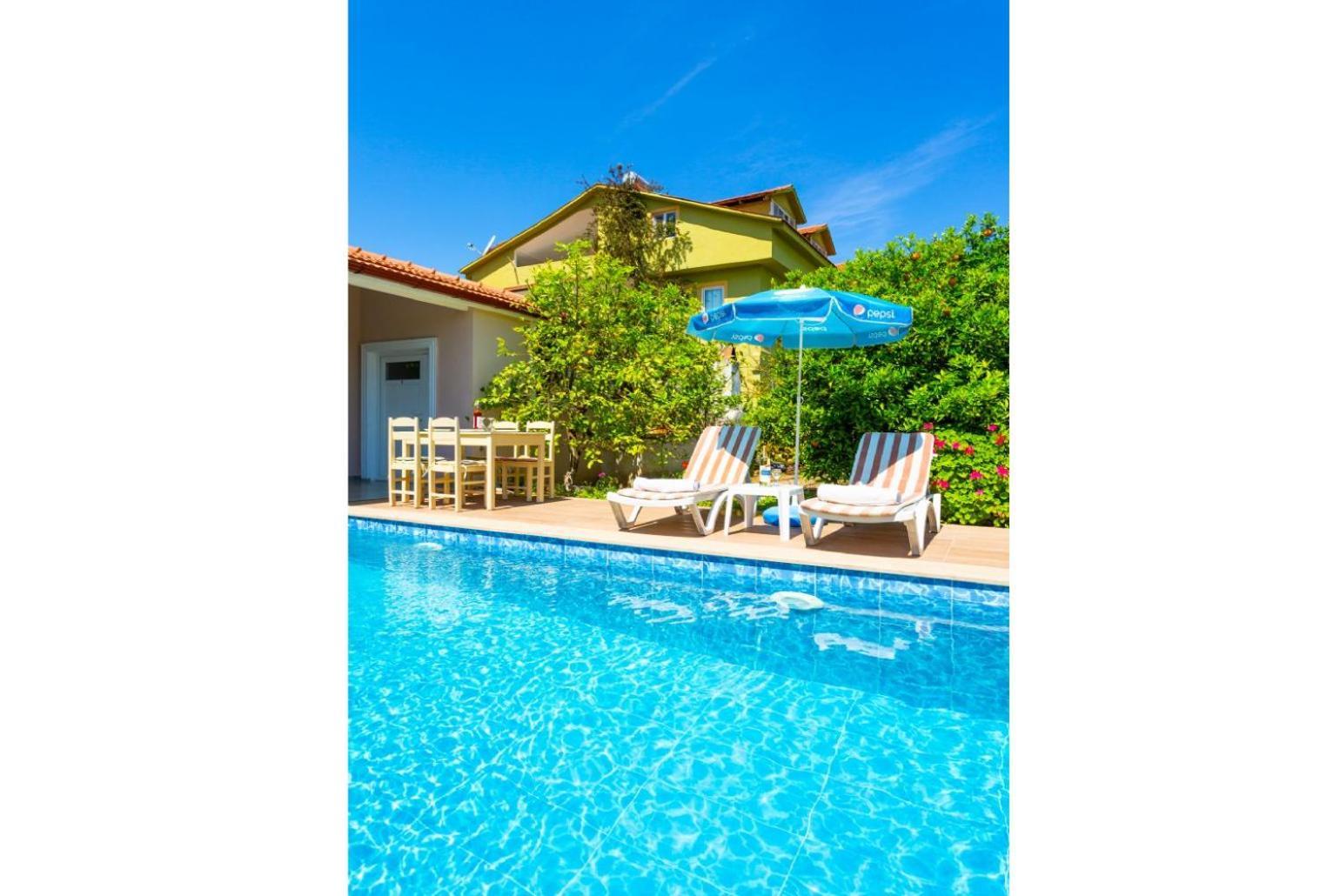 Villa Duman 1 Dalyan Buitenkant foto