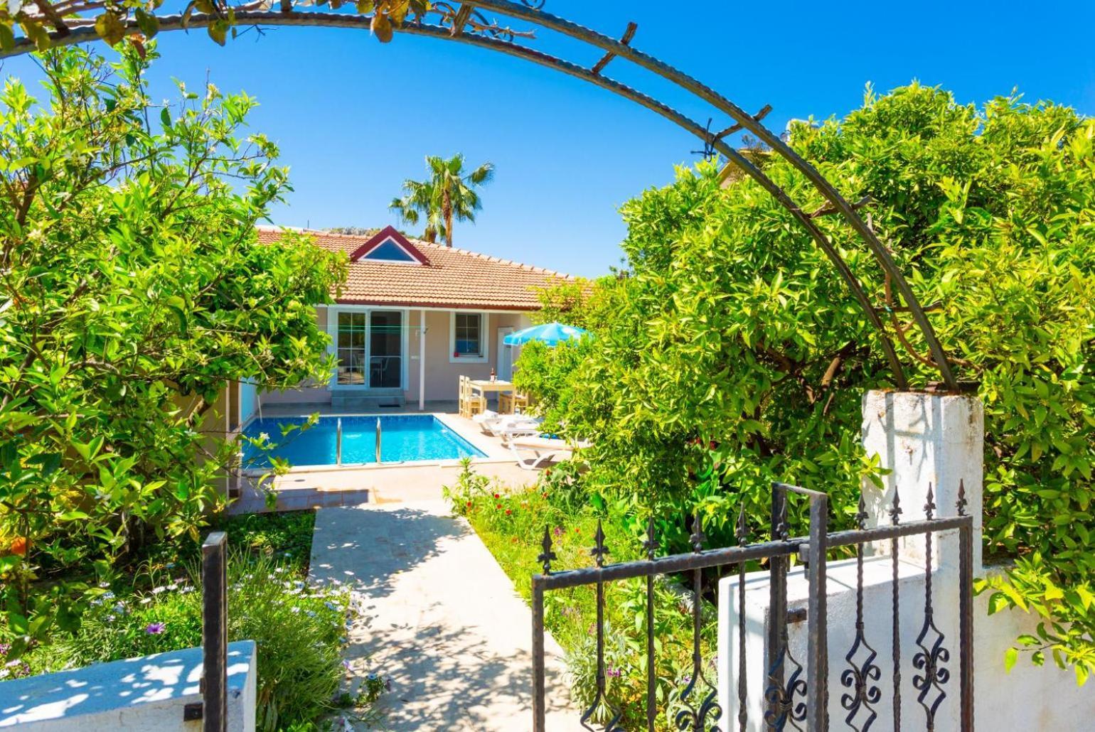 Villa Duman 1 Dalyan Buitenkant foto